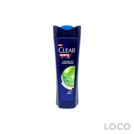 Clear Men Shampoo Cooling Itch Control 315ml - Hair Care
